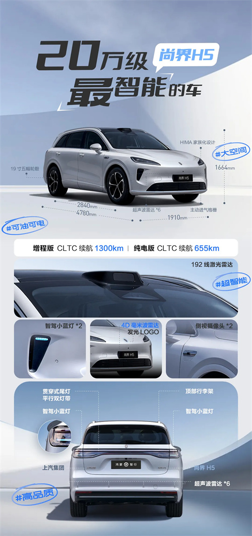 尚界，生于黄金时代