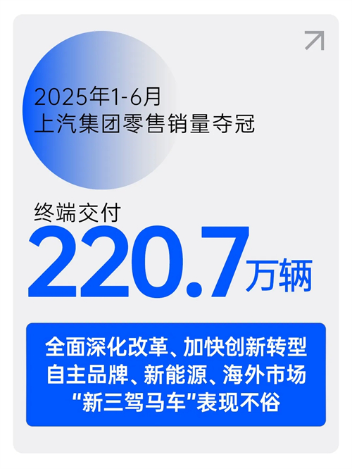 中国车市半年榜：220.7万辆，天天彩神welcome夺冠！