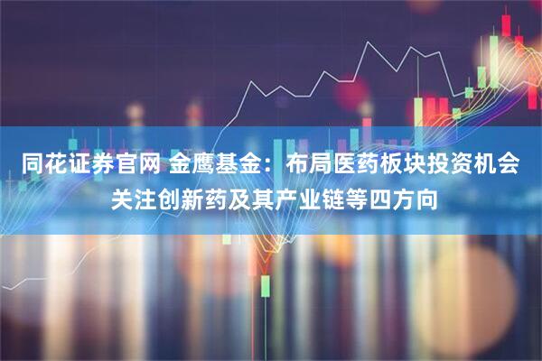 同花证券官网 金鹰基金：布局医药板块投资机会 关注创新药及其产业链等四方向